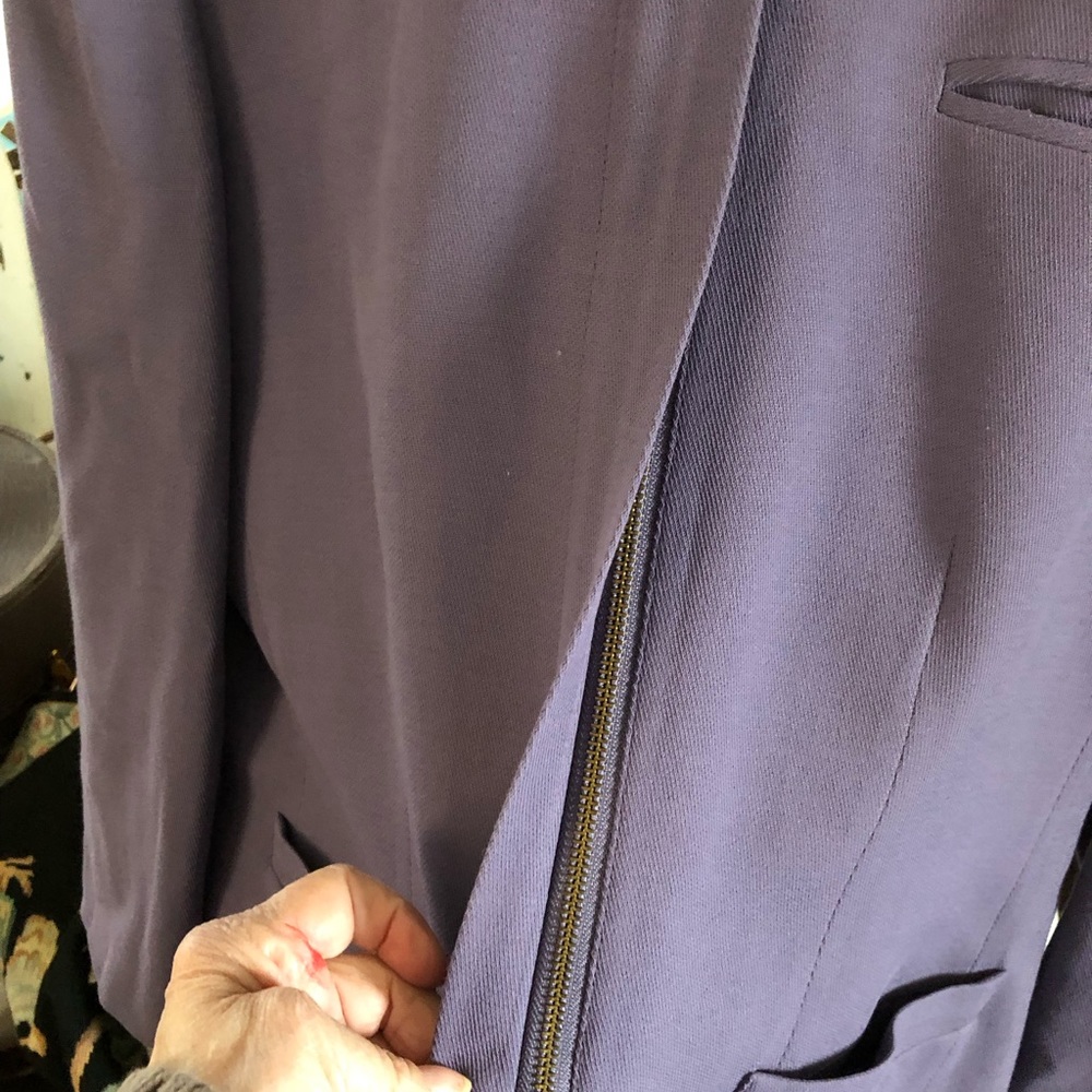 Lavender Jacket, - image 2